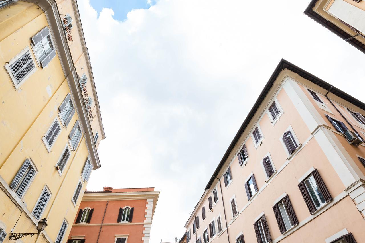 Pantheon Luxury Gold Apartment Roma Eksteriør bilde