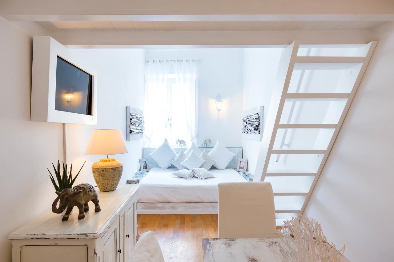 Pantheon Luxury Gold Apartment Roma Eksteriør bilde