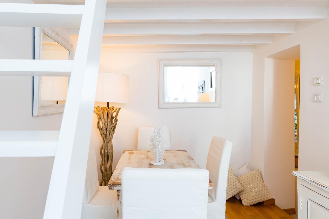 Pantheon Luxury Gold Apartment Roma Eksteriør bilde