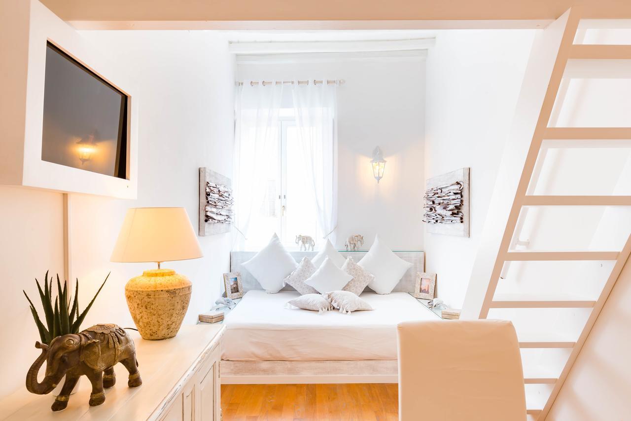 Pantheon Luxury Gold Apartment Roma Eksteriør bilde